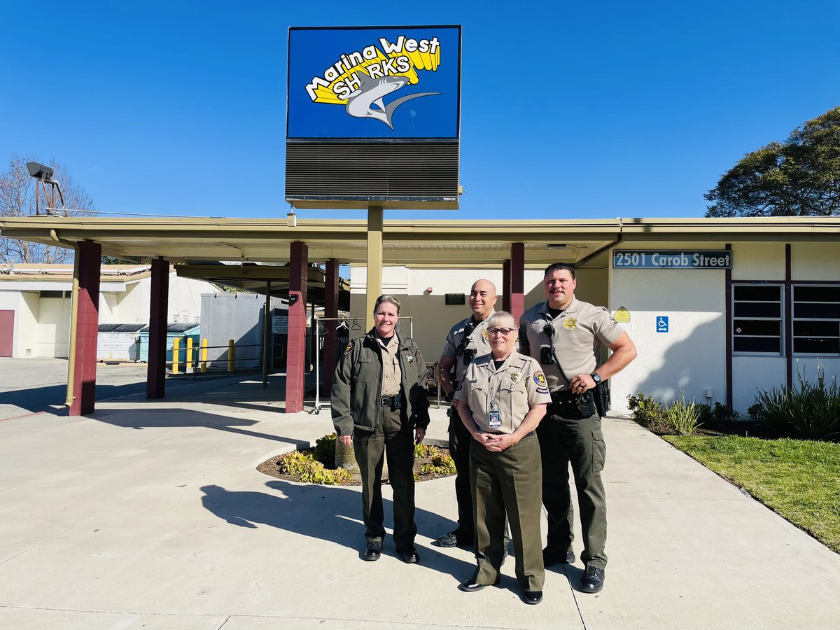 Ventura County Sheriff on Twitter "Read Across America Part 4