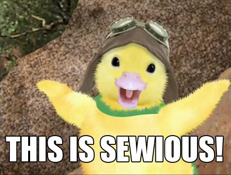 Wonder Pets turns 17 today!