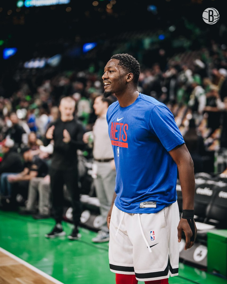 Dorian Smiling Brooklyn Nets on Twitter: