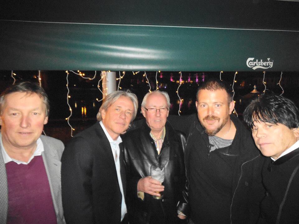 TomdeloheryJ's tweet photo. #tbt #kenharris #damianharris #haymanharris #artistthomasdelohery #thomasdelohery @TomdeloheryJ #billyoreilly #curraghgowerpub #limerick #irieland #richardharris #filmfestival https://t.co/kXup9tcR7Q