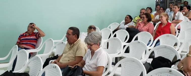 Asambleas de Afiliados y Trabajadores del mes de marzo en la <a href="/ucmvccu/">Universidad de Ciencias Médicas de Villa Clara</a> 
▶️ Tecnología 7 cumple los estatutos y el funcionamiento Sindical
#MejorEsPosible 
#SembrandoAmoryEsperanza