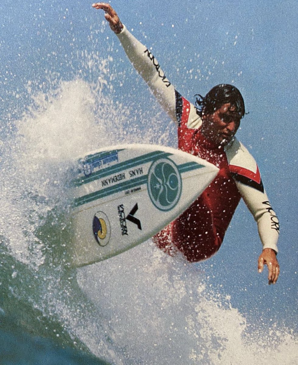 Hans Hedemann Surf tweet media