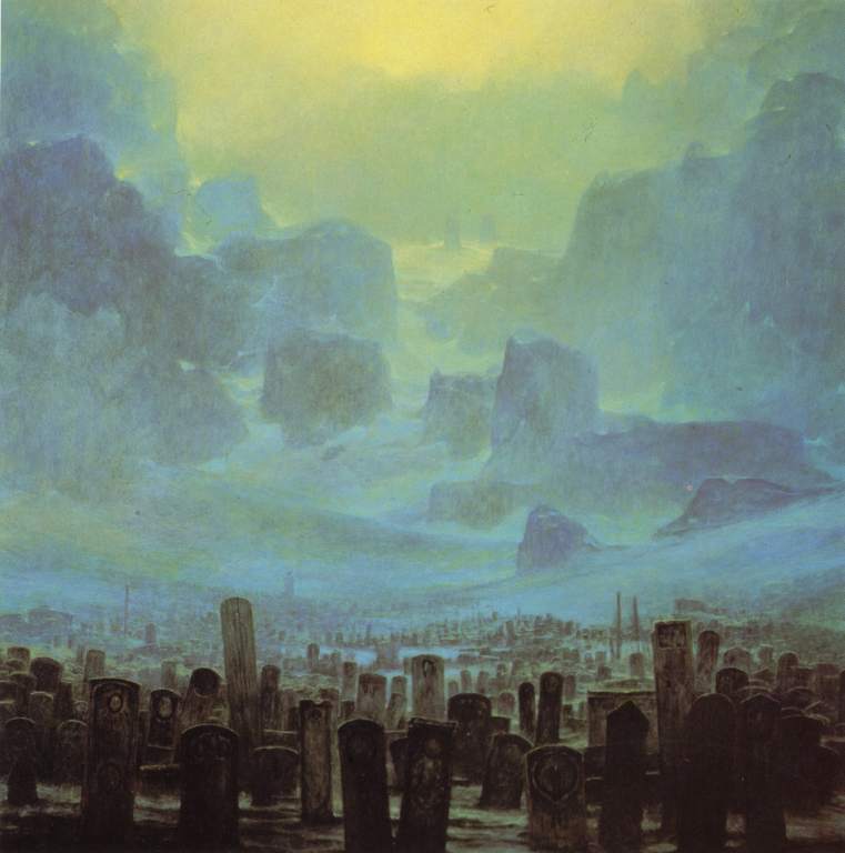Zdzisław Beksiński tweet media