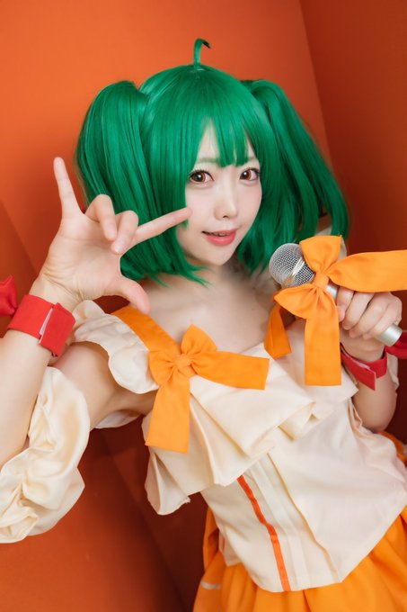 Twitterのコスプレ画像28