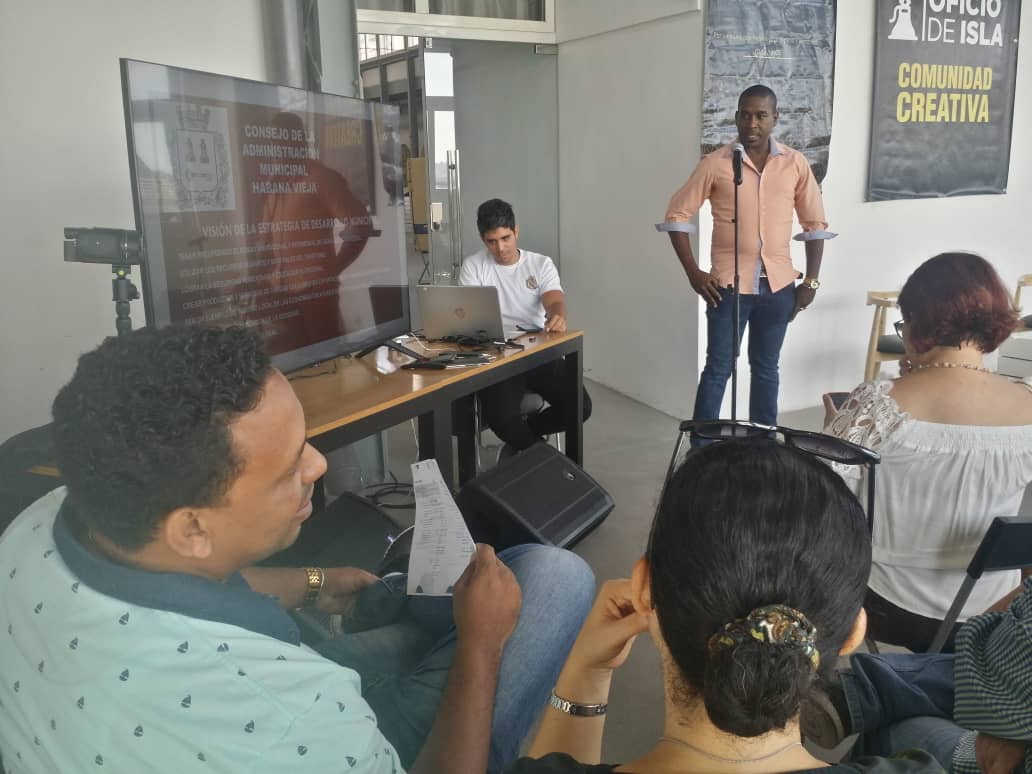 Asamblea Municipal Poder Popular La Habana Vieja tweet media