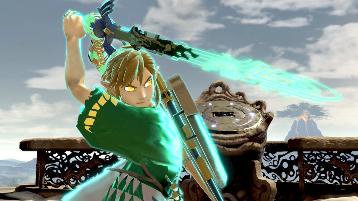 LN_310's tweet photo. Happy 6th Anniversary to #BreathoftheWild !

Here's a mod that I've been working on for the past month: Tears of the Kingdom Link (Wild Toga Ver.)

One of my biggest mods yet and might become one of my favorites

#SmashBros #TearsOfTheKingdom #totk #Zelda https://t.co/F4OfzQxd4g