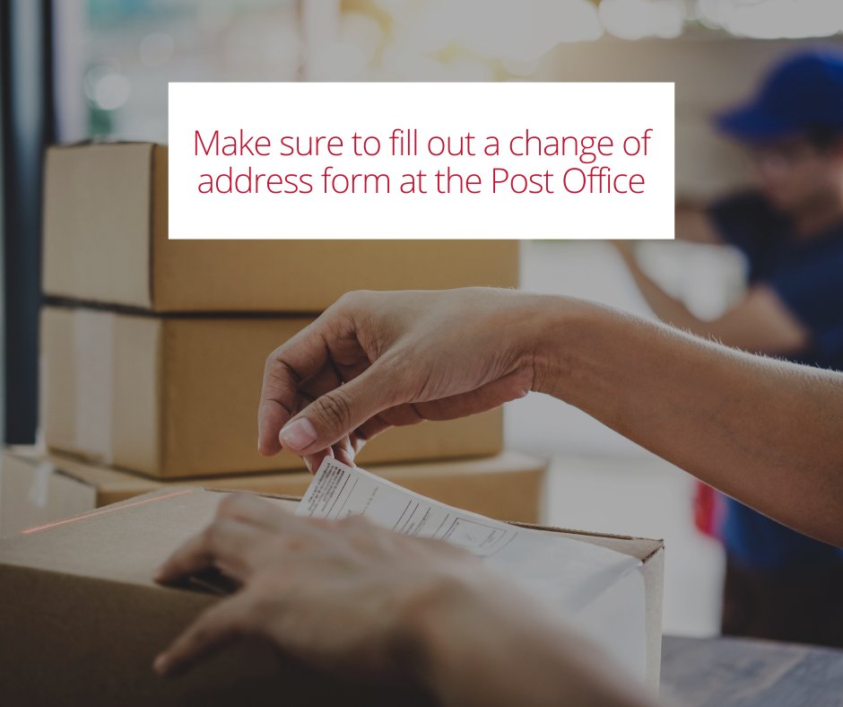 movestarinc's tweet image. When moving, filling out a change of address form at the post office is important. This ensures that your mail and prescriptions go to your new home and can protect you from identity theft.

Fill out the form online:
moversguide.usps.com/mgo/disclaimer…

#changeofaddress #movingtips