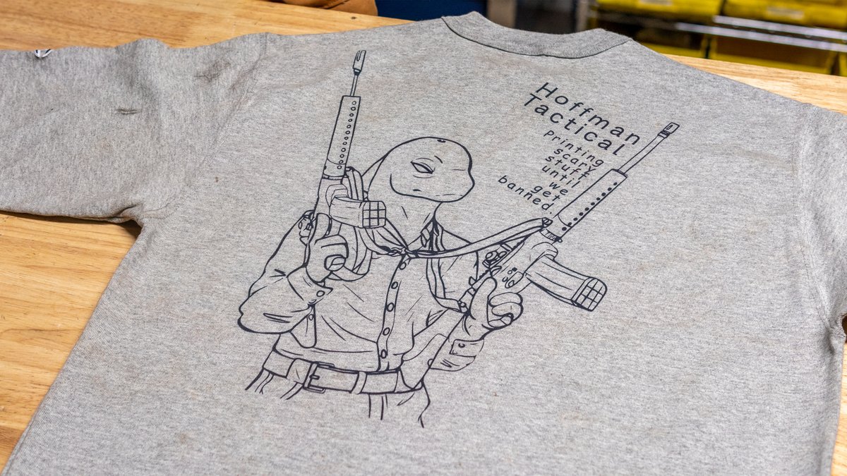 Hoffman Tactical tweet media