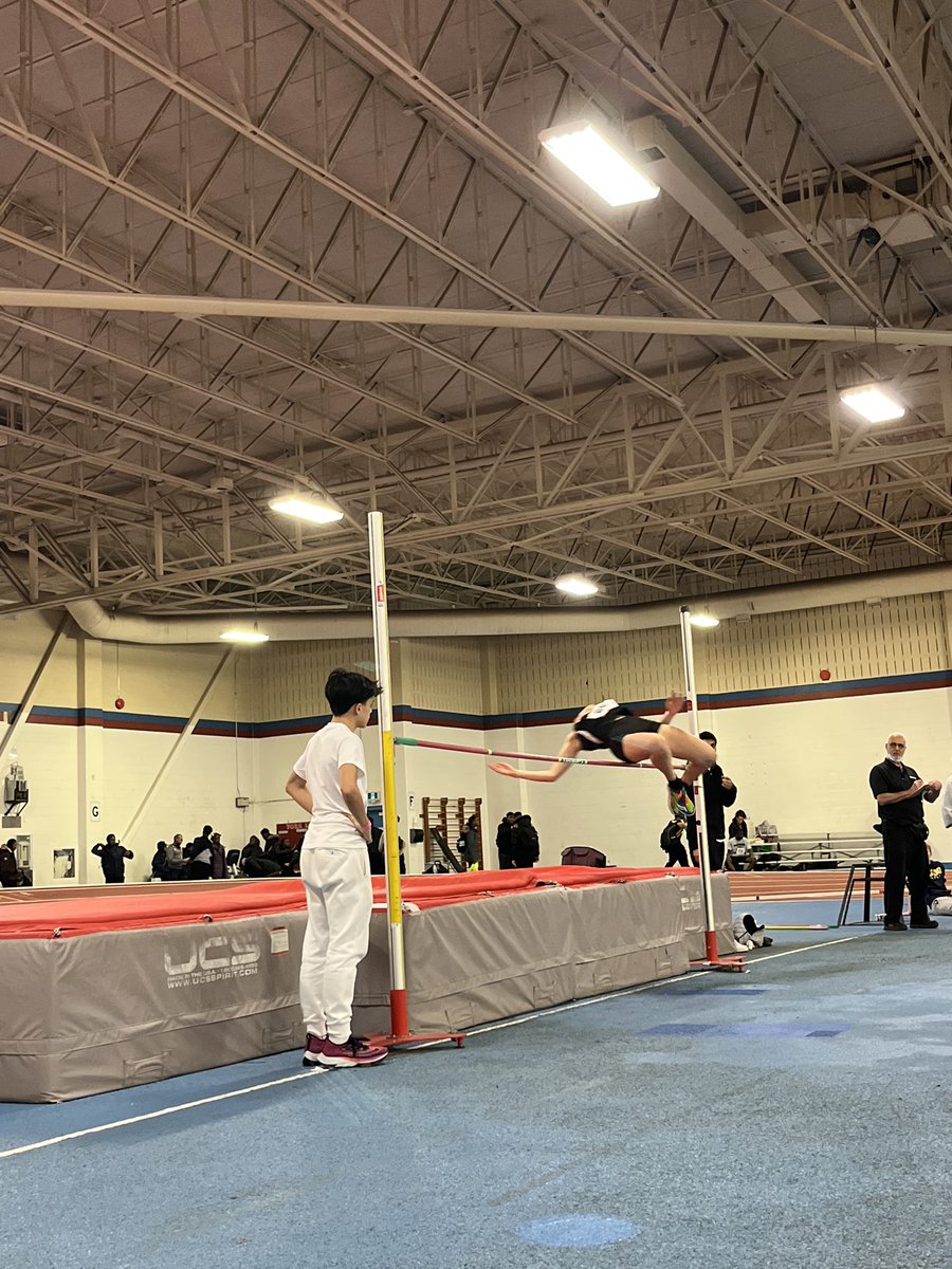 Today our <a href="/gostaraiders/">STA Athletics & Phys-Ed</a> Indoor Track and Field team competed at the Birchmount Invitational.  We set 2 meet records, a 2nd place, a 3rd place and everyone set new PB’s.  Looking forward to the outdoor season starting after March Break! More info about how to sign up next week!