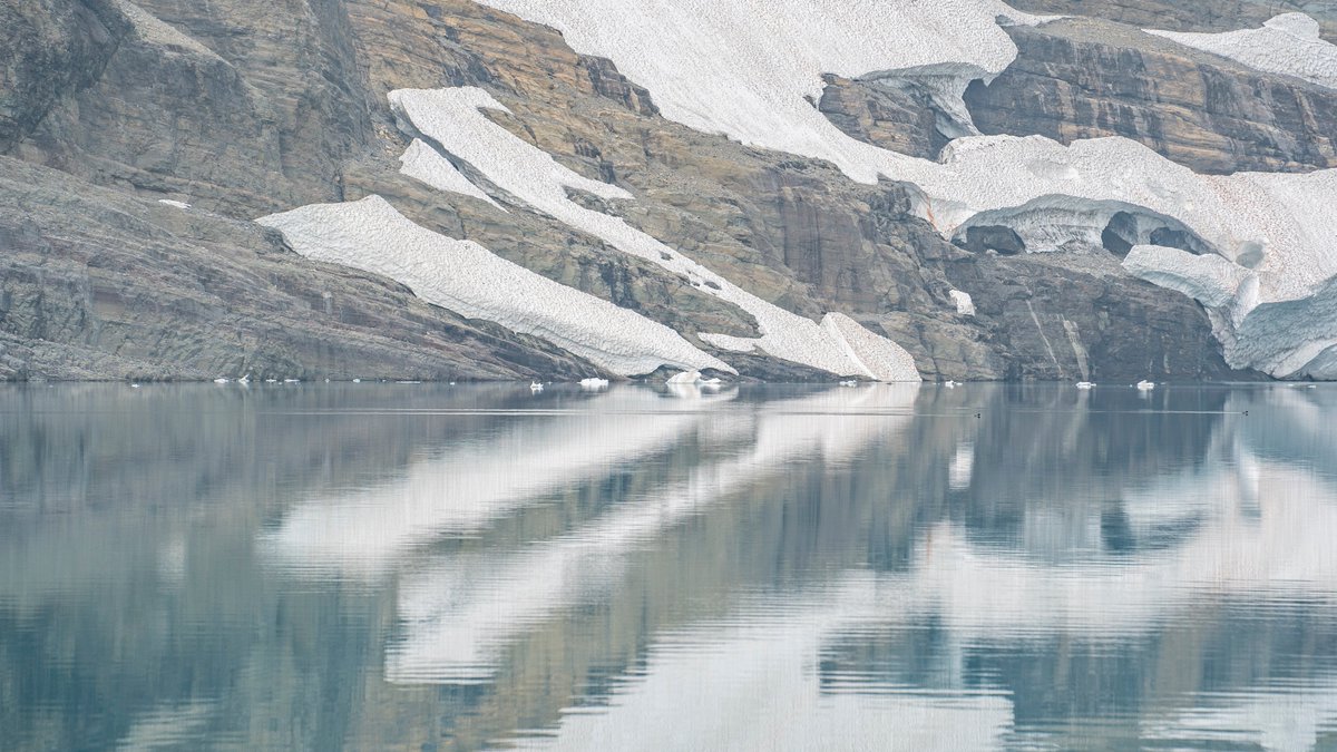 neverduskys's tweet photo. Iceberg Lake Trail 
Glacier National Park 
Montana https://t.co/7y9CqcvYiK