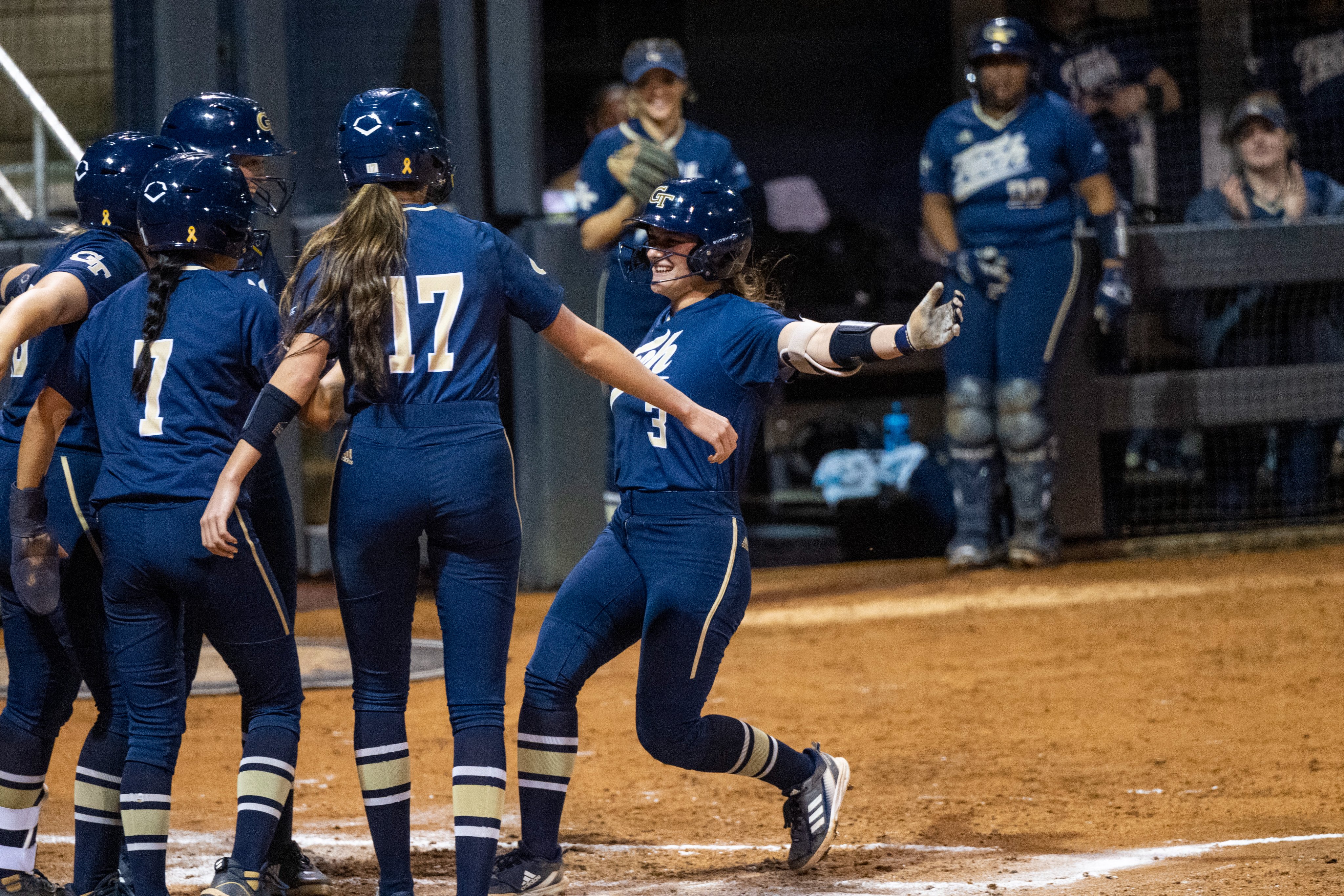 Georgia Tech Softball on X
