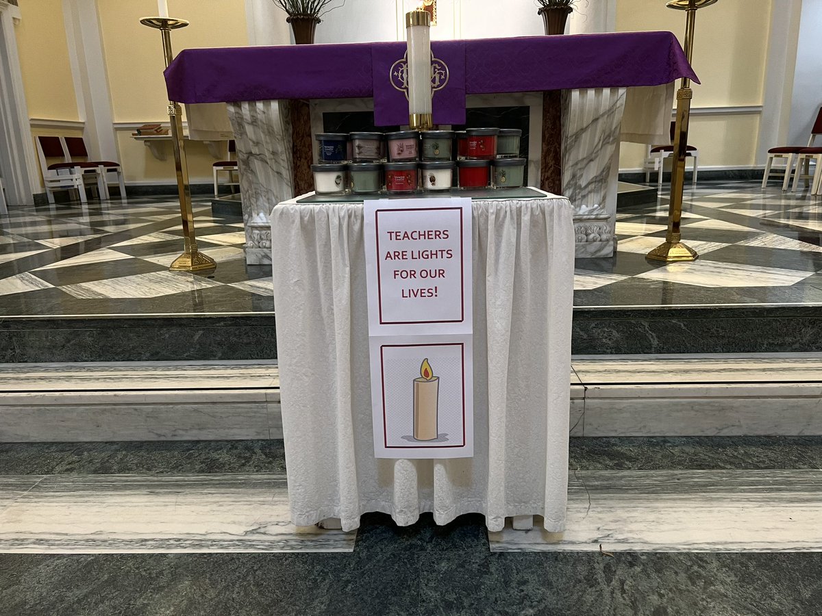 St. Clare School tweet media