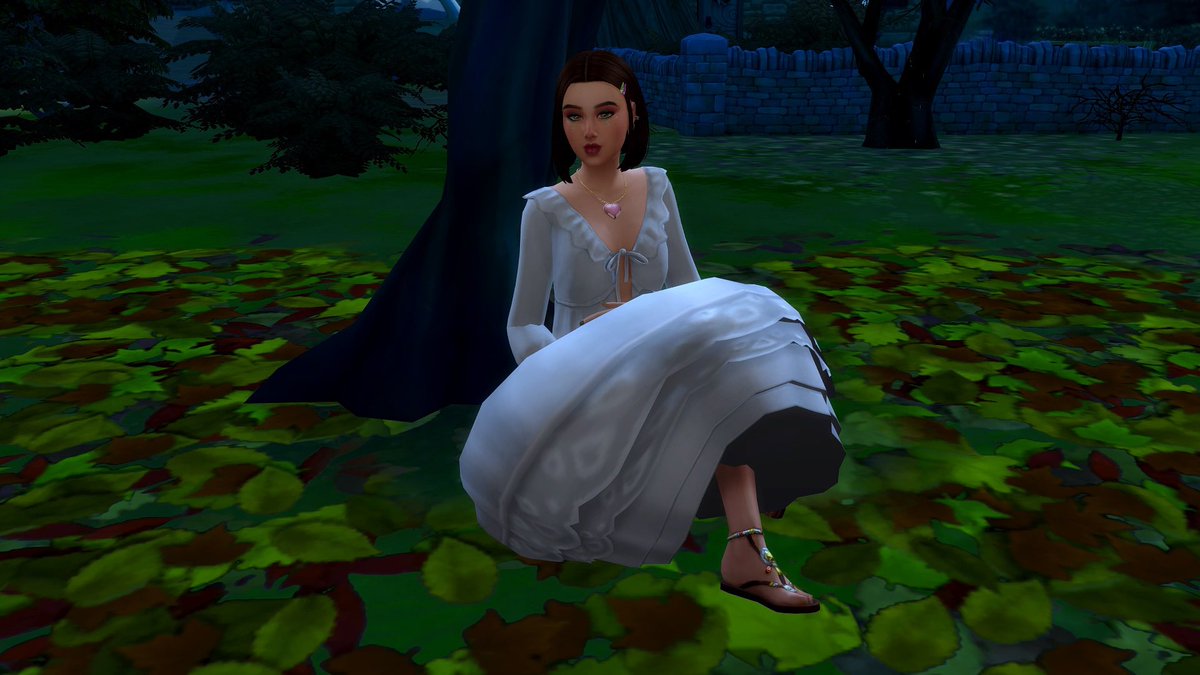 AlchemysticSims's tweet photo. Some more shots of Lacey 
🍃🍁💖 #ShowUsYourSims #TheSims4 #TheSims4GrowingTogether #teensim #pregnantsim https://t.co/V8gjrZBdSE