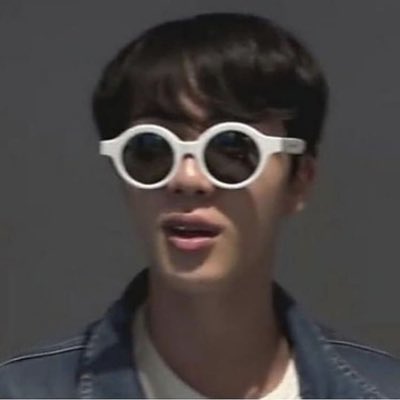 good evening kim seokjin nation #NewProfilePic
