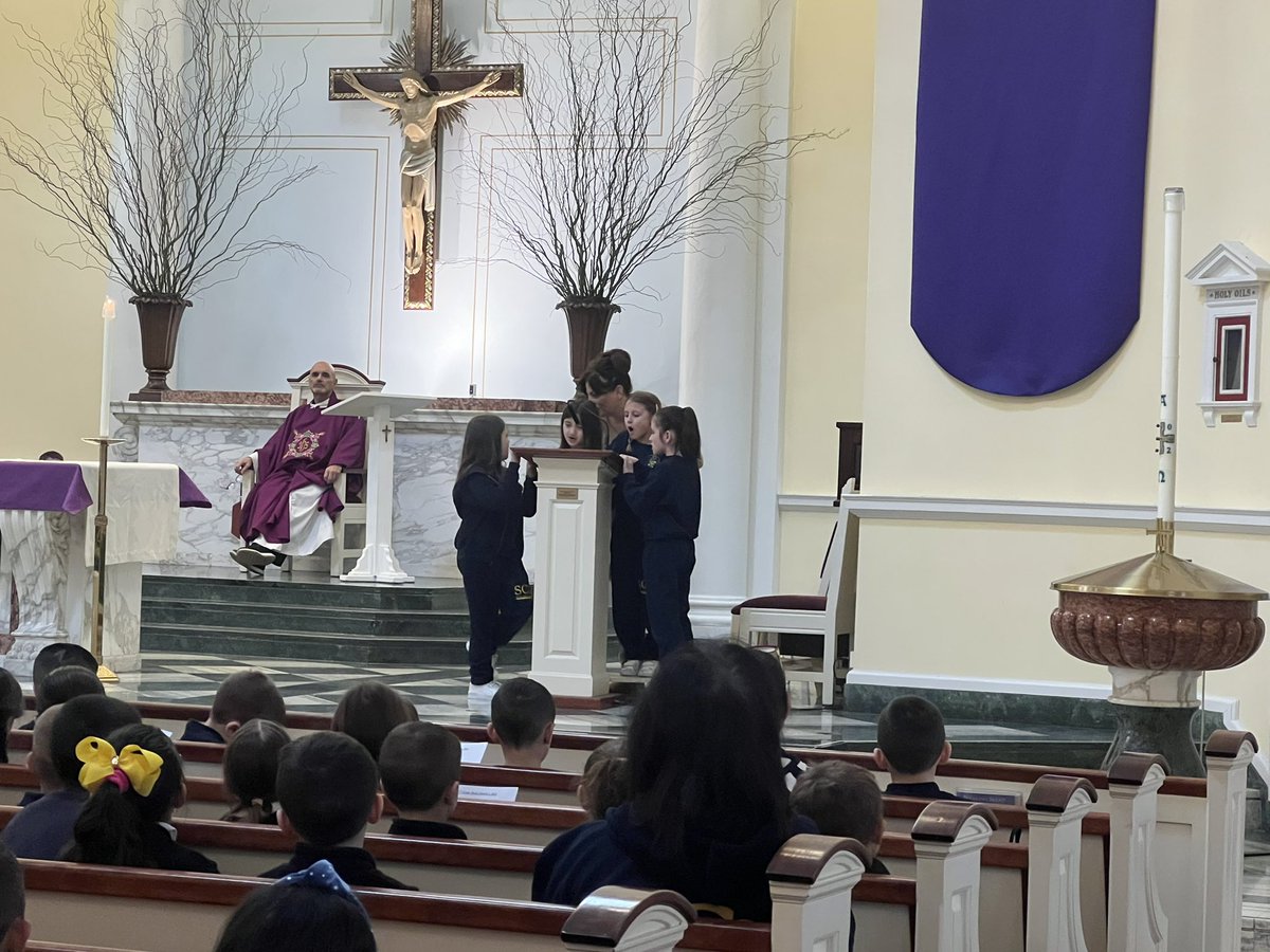 St. Clare School tweet media