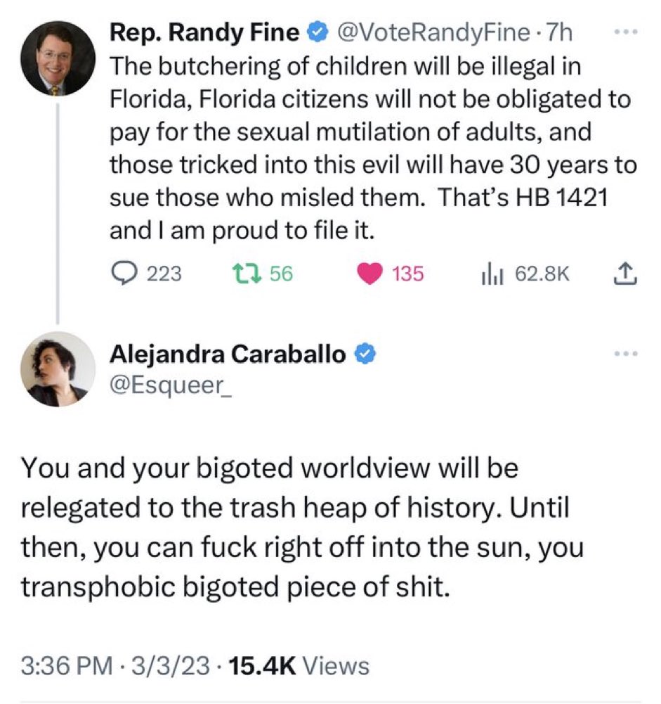 Gays Against Groomers tweet media