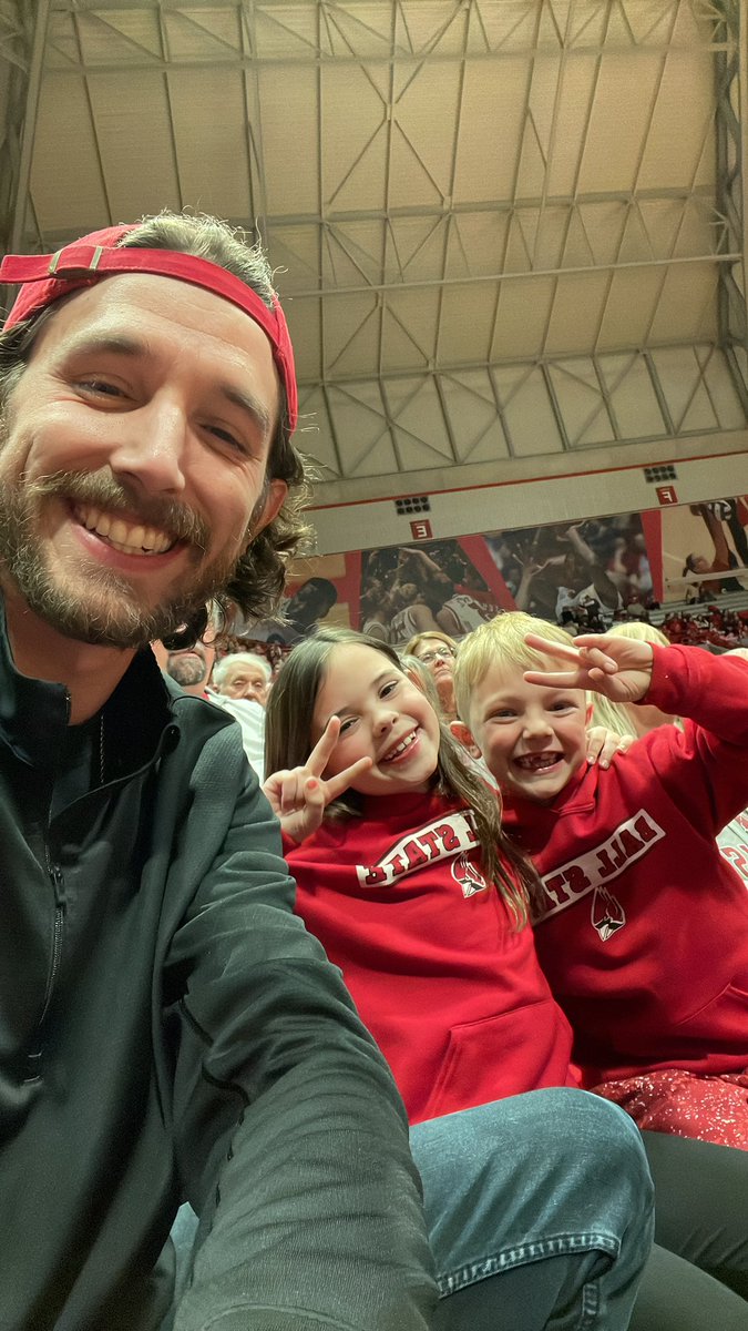 BirdmanBirdman8's tweet photo. #ChirpChirp @BallStateMBB https://t.co/qzPOywfy5D