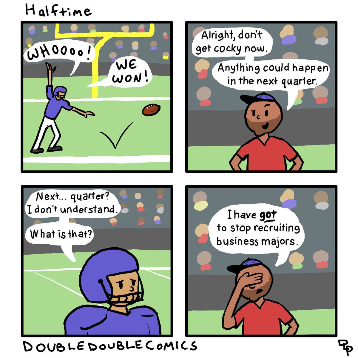 Double Double Comics tweet media