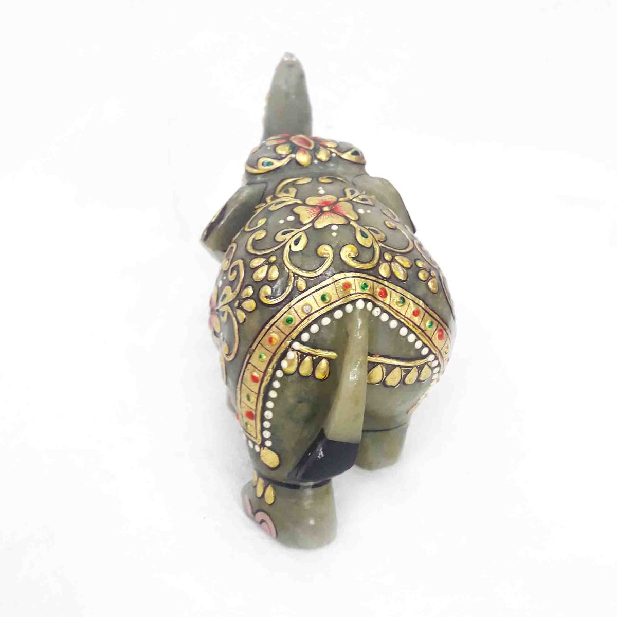 AgarwalAnushth's tweet image. ebay.com/itm/1446006708…
#aventurineelephant #HandcraftedStatue #homedecor #giftforher #handmadefigurine #handcarved #goldenwork #HandmadeStatue