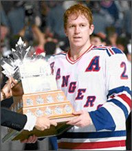 Happy Birthday to Brian Leetch. One of the best defensemen to lace up a pair of skates.  