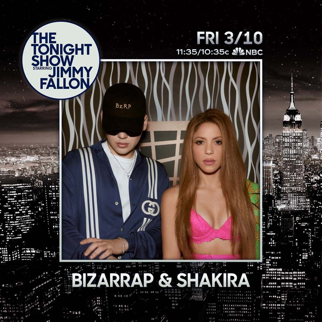 #FallonTonight 
<a href="/bizarrap/">bzrp</a> <a href="/FallonTonight/">The Tonight Show</a> 
<a href="/jimmyfallon/">Jimmy Fallon</a>