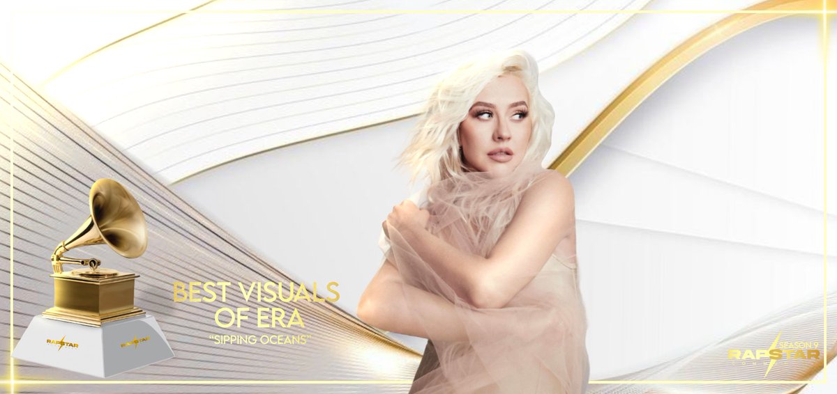 Best Visuals Of Era:

· Sipping Oceans by @InfoAlexaM