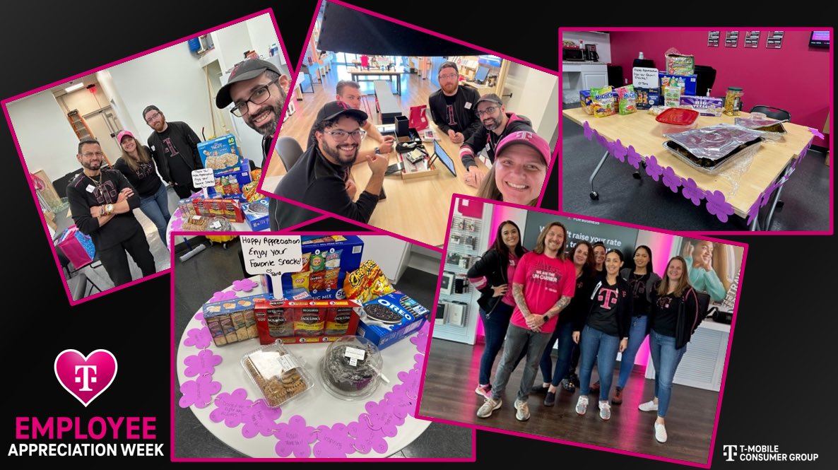 What an AMAZING two days celebrating, recognizing and appreciating the Southern FL Gators Squad!! This team continues to inspire me daily! Thank you all for all your contributions and dedication to each other and to our customers. #EmployeeAppreciationDay2023