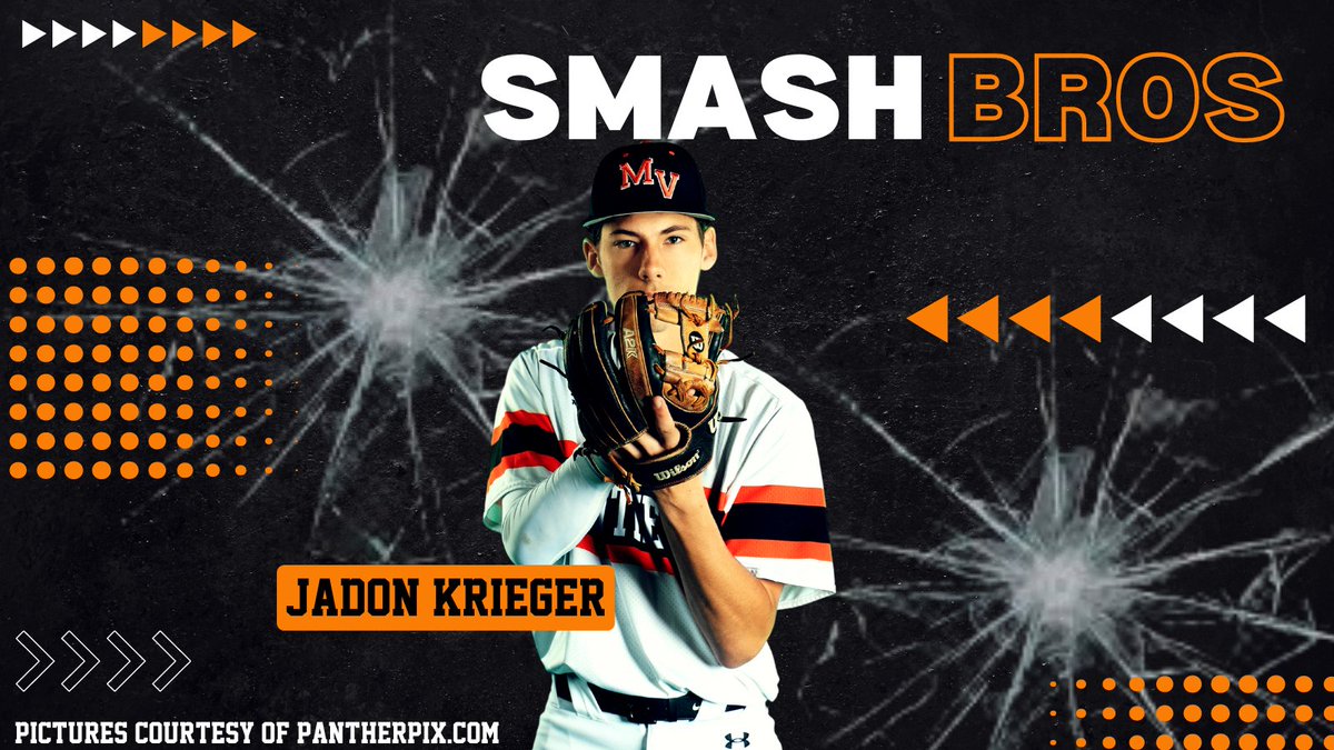 Official MV Baseball (@mvpnthrbaseball) on Twitter photo Also in the 11-0 win over Holmes, Jadon Krieger supplied the fireworks at the plate, pounding two doubles and a triple. #RallyTheValleyMV #MVSmashBros <a href="/MVISD/">Medina Valley ISD</a> <a href="/PantherSportsMV/">MVISD Panther Athletics</a> Also in the 11-0 win over Holmes, Jadon Krieger supplied the fireworks at the plate, pounding two doubles and a triple. #RallyTheValleyMV #MVSmashBros <a href="/MVISD/">Medina Valley ISD</a> <a href="/PantherSportsMV/">MVISD Panther Athletics</a>