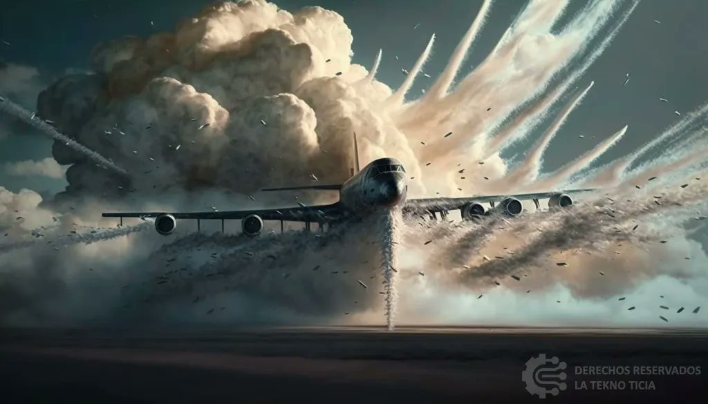 ContextoTamps_'s tweet image. LLUVIA PROVOCADA: ¿ES POSIBLE?

#Tamaulipas #BombardeoDeNubes #EstimulaciónDeLluvia #ModificaciónDelClima #Sequia #TecnologíaClimática buff.ly/3KVWB3n