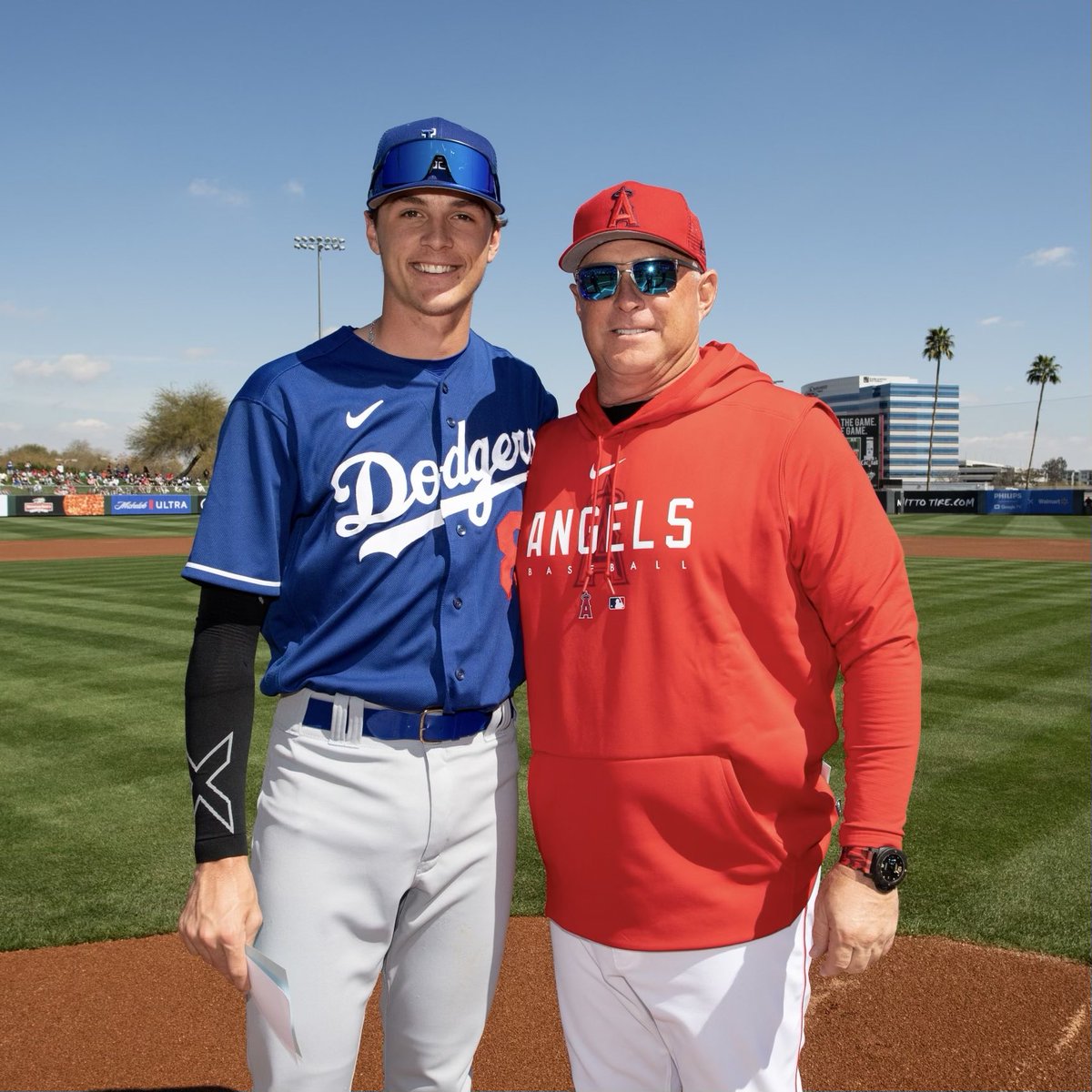 Los Angeles Angels tweet media