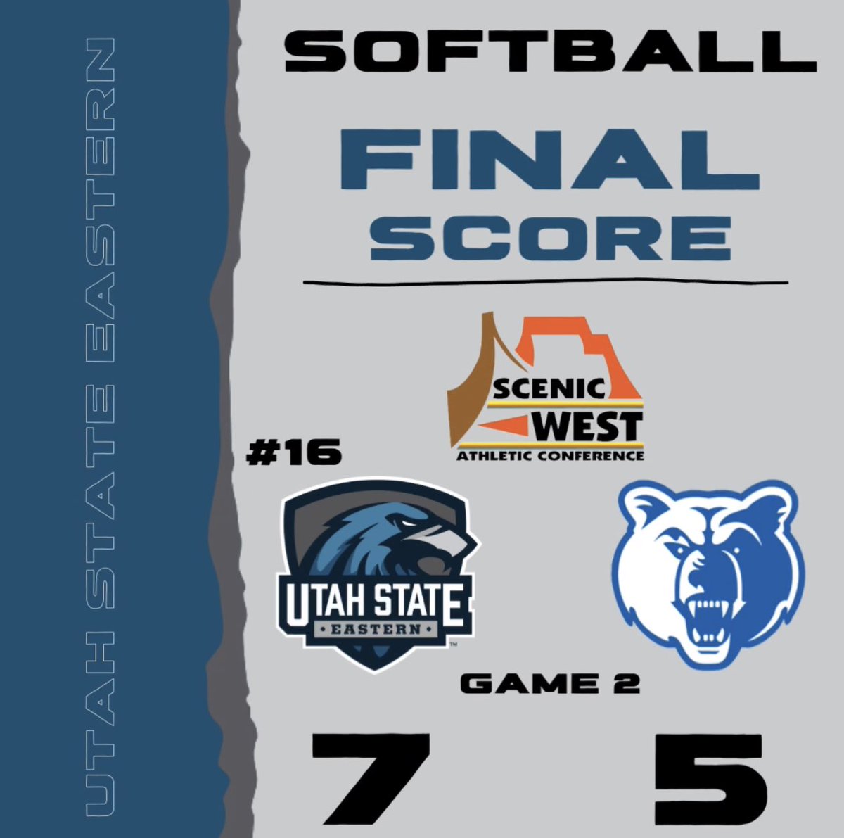 Utah State Eastern Women's Basketball (@usueasternwbb) on Twitter photo 