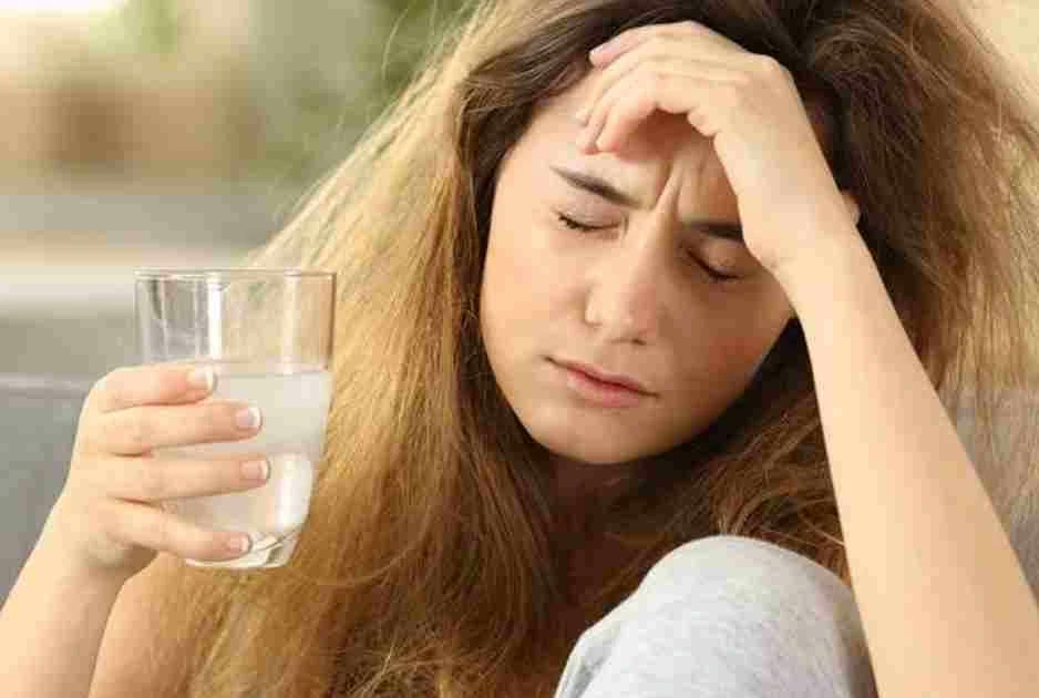 mexnewz's tweet image. ¡Miren, no hay #Cruda! Este es el truco para echarte unas ‘chelitas' sin #Resaca al día siguiente | #Curiosidades #Recomendaciones #EsViernesYElCuerpoLoSabe rdar.li/VaK885b