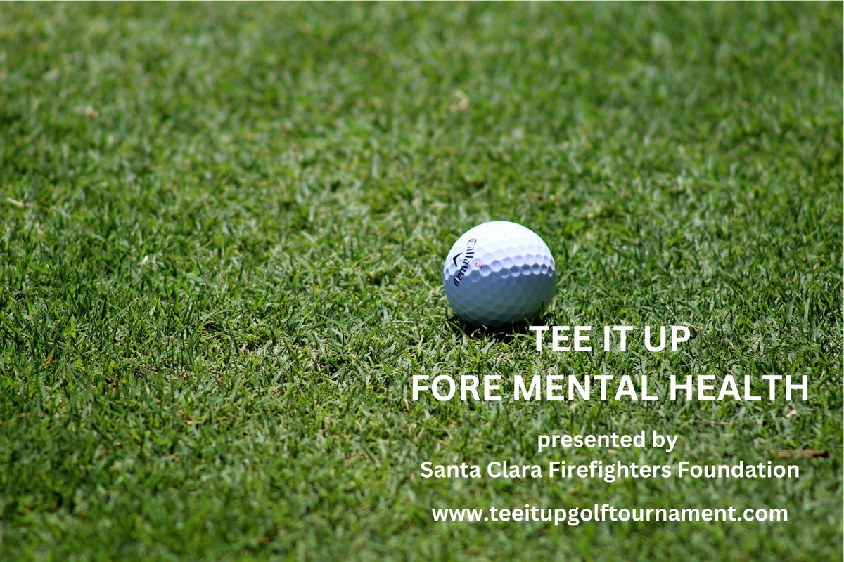 SNCFire's tweet photo. GOLF TOURNEY SHOUT-OUT 💚: The countdown has begun for the inaugural Tee It Up Fore Mental Health Golf Tournament.🏌️Sponsorships &amp; donations still being accepted: https://t.co/ytO0IcXAJu ⛳

📅3/10/23
⌚   11 a.m. check in / 12 noon start
📍Poppy Ridge Golf Course, Livermore, CA https://t.co/gopF9eh6KH