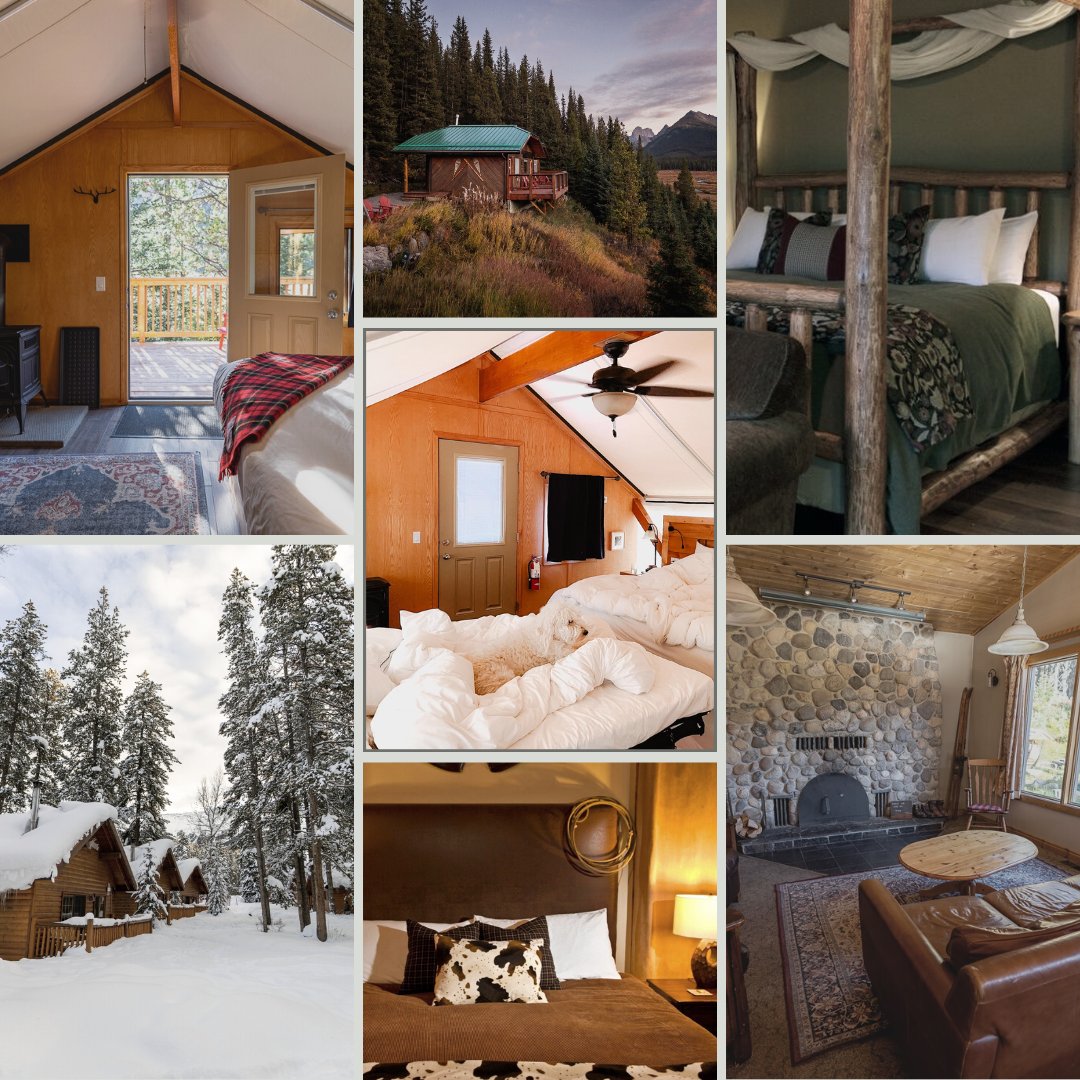 One collective, 12 Inns! Travel across Alberta and experience the Rockies to their fullest. Our Inns are sure to offer something unique to your stay and make your experience memorable. Visit our website for more information on our inns and packages.