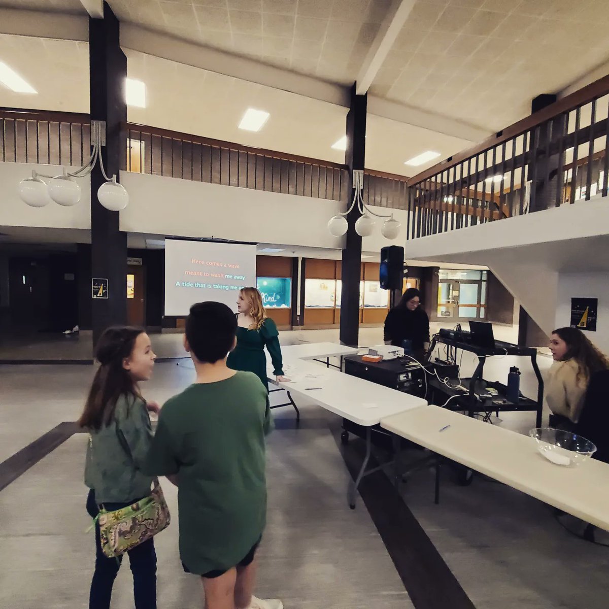 Sayville MS tweet media