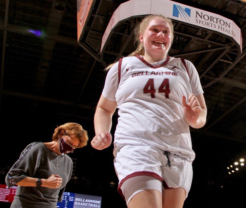 chancedugan's tweet image. SUPER PROUD OF THIS FUN LOVING ASUN FRESHMAN OF THE YEAR !! ⚔️⚔️#BUWBB