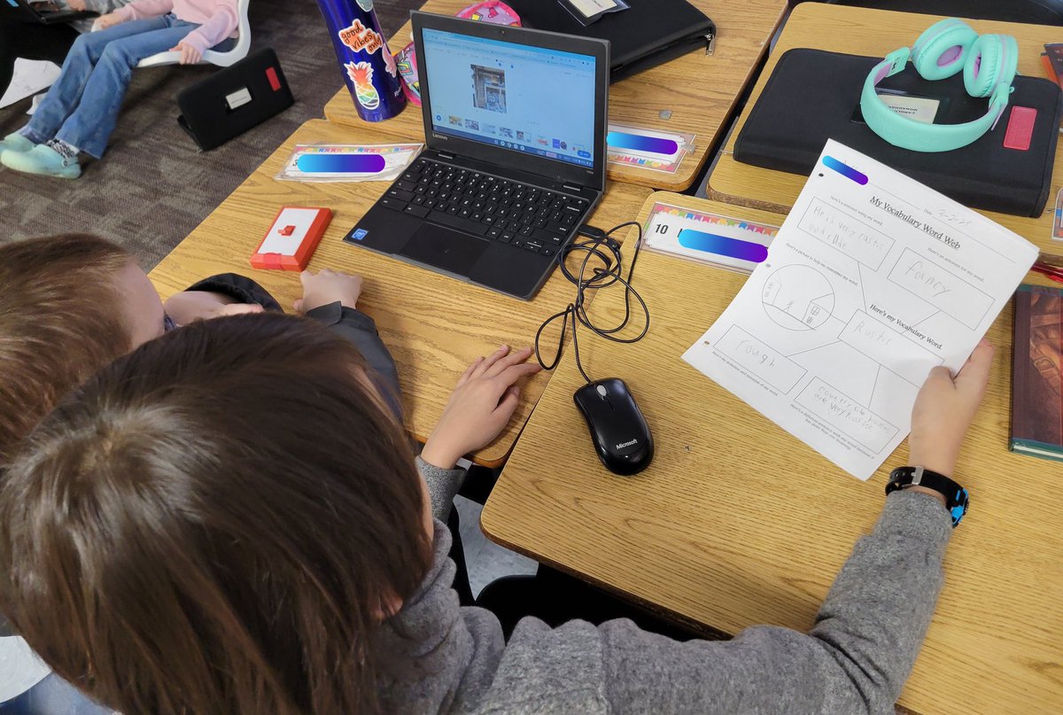 MrsViteri's tweet photo. To spice up our vocabulary study in our historical fiction unit, we decided to share the meaning of our words by creating videos using @Animoto. This tool helped to achieve 100% engagement. https://t.co/JXHLdPVWCG
