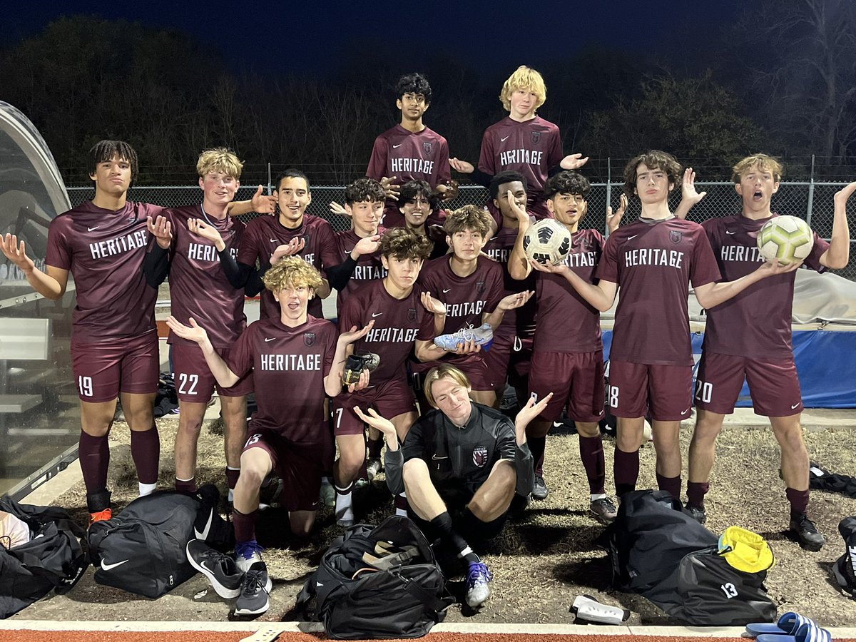 Coyote JV with a big 3-0 win over Memorial. 

Goals:
Ethan Stewart. 2
Andrew McClure. <a href="/13Andrewmcclure/">AndrewMcClure_13</a> 

Assists:
Bennett Camargo. <a href="/613Ben/">ben.camargo.613</a>
Andrew McClure. <a href="/13Andrewmcclure/">AndrewMcClure_13</a> 
Clayton Cass