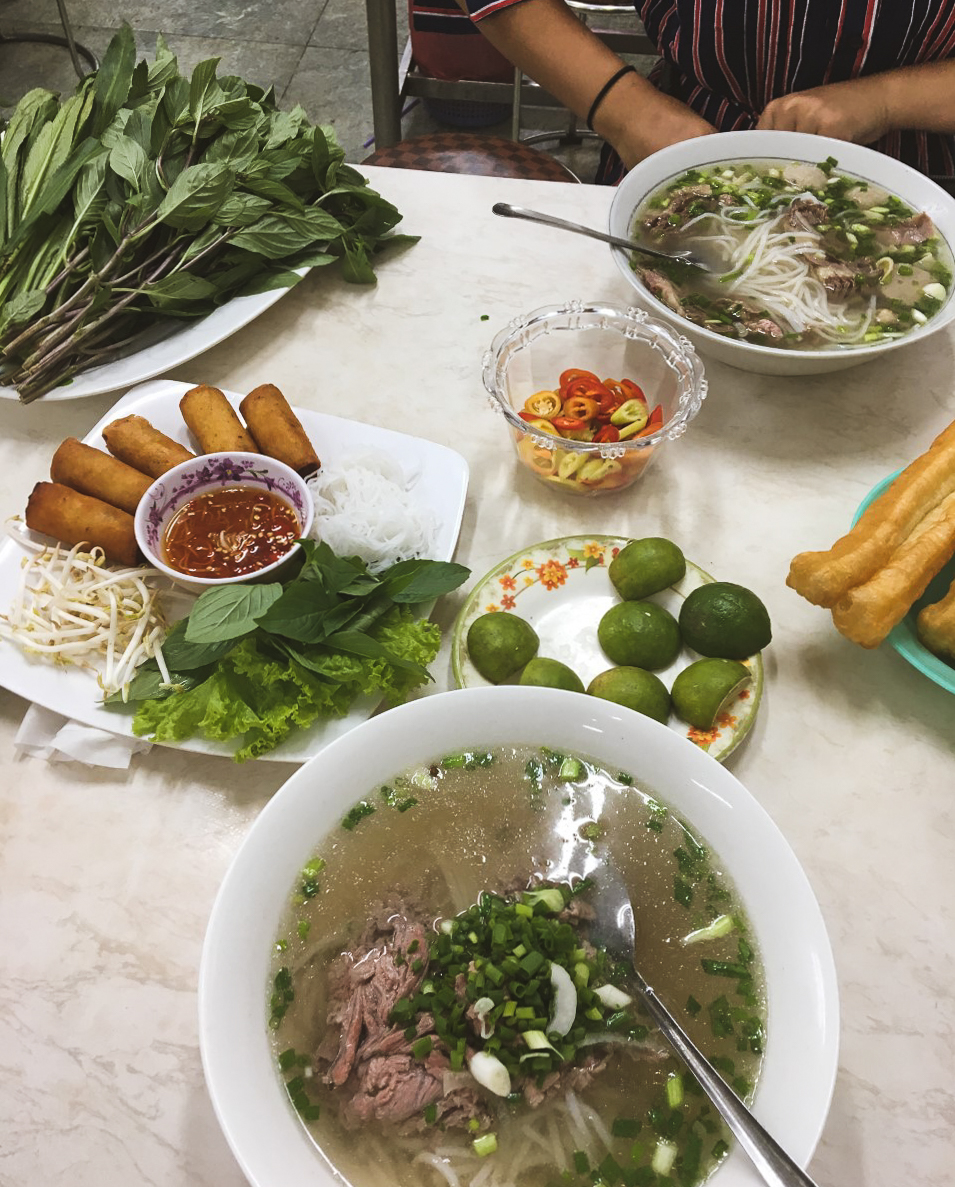 DiplomaticLS's tweet photo. Happy #CulturalFoodFriday! One of the most iconic dishes in #Vietnam is pho. Vietnamese cuisine is all about bold flavors and fresh ingredients, and pho is a perfect example of that! 📷Credit to our staff member Nadia
#VietnameseHighlight #CulturalFoodFriday #PhoLove #Vienamese https://t.co/MLKrvXyDRs