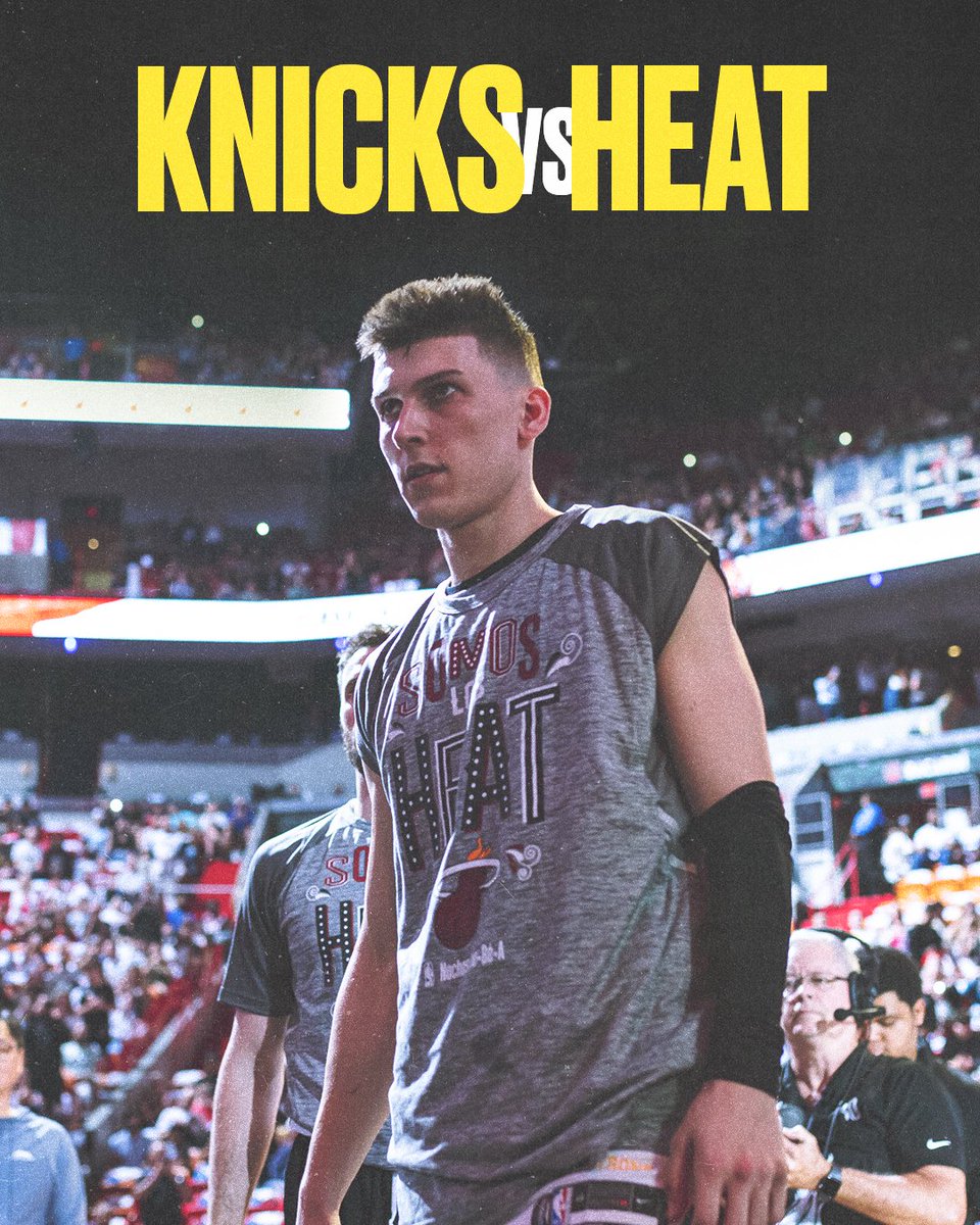 Live stream Knicks 122, Heat 120 HoopsHype