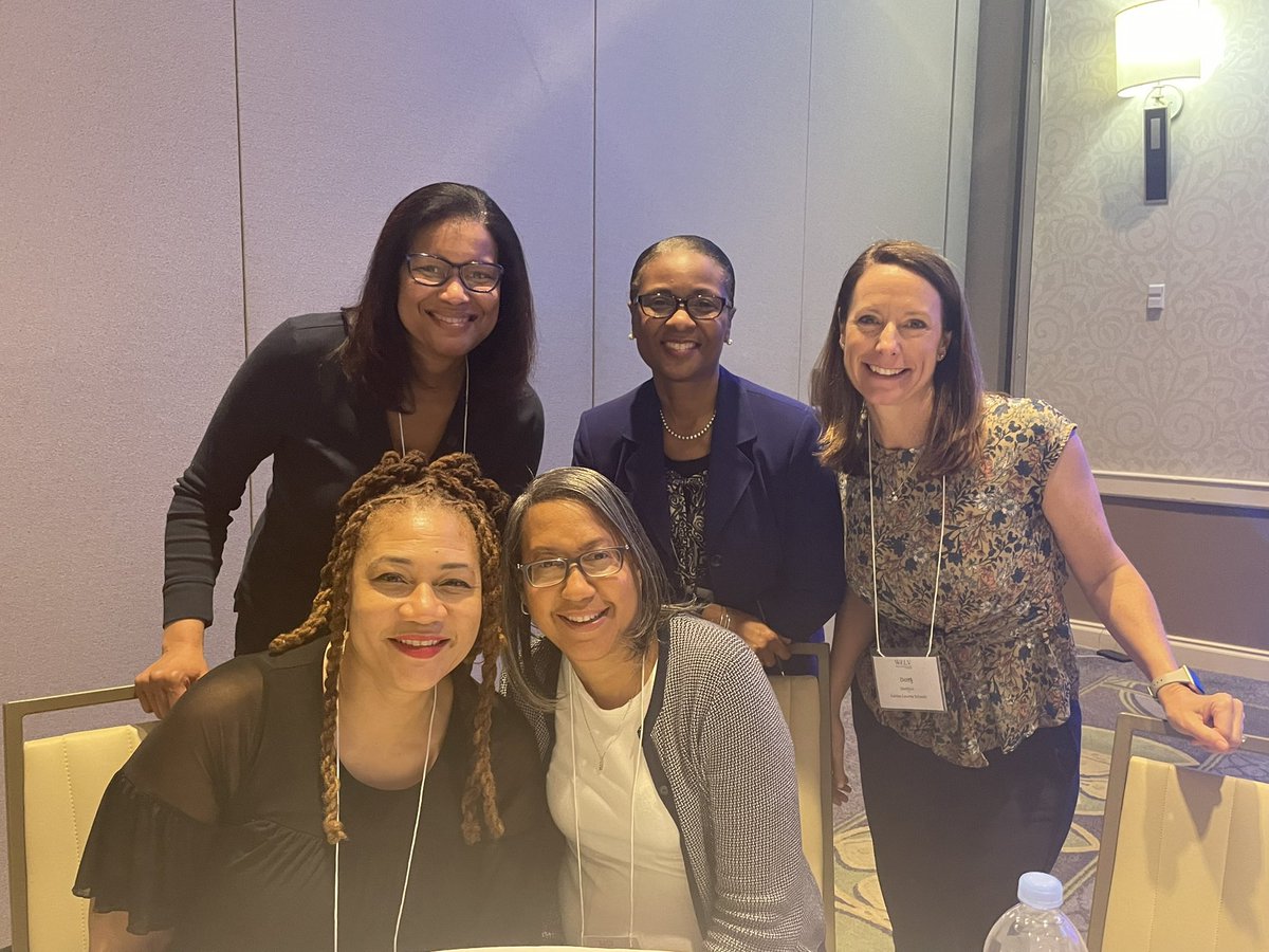 I just returned from the Women Education Leaders In Virginia (WELV) conference in Charlottesville. The last two days have been filled with so much inspiration and reflection. I am grateful to our Region 4 RAS, Penny Gros, for giving us this learning opportunity!