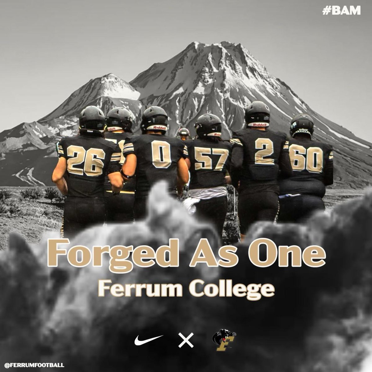 _CoachTurnerFC's tweet photo. Climb the mountain with the one you trust. BLACK HAT FOOTBALL https://t.co/ib4KSmBEPG