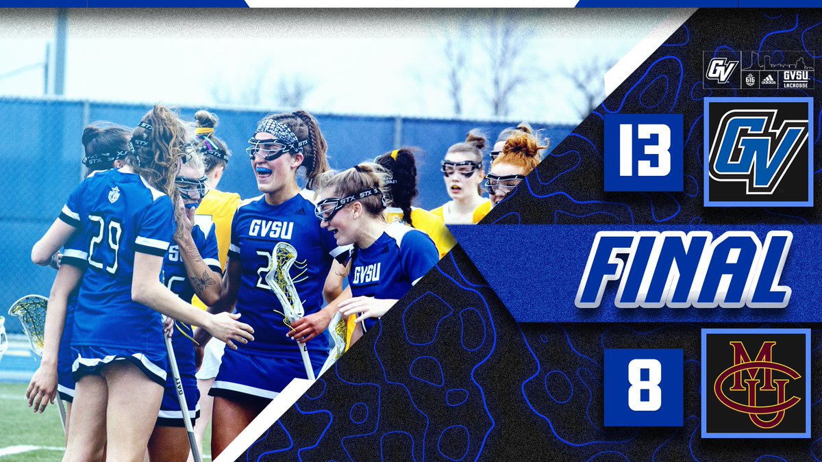 GVSUWLAX's tweet photo. Getting the win in the Centennial State!

#AnchorUp #beELITE https://t.co/FUzbBb9rkS