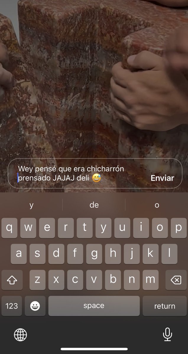 petters_inc's tweet photo. Ese mármol me antogo 😂 https://t.co/5HWG2v70us