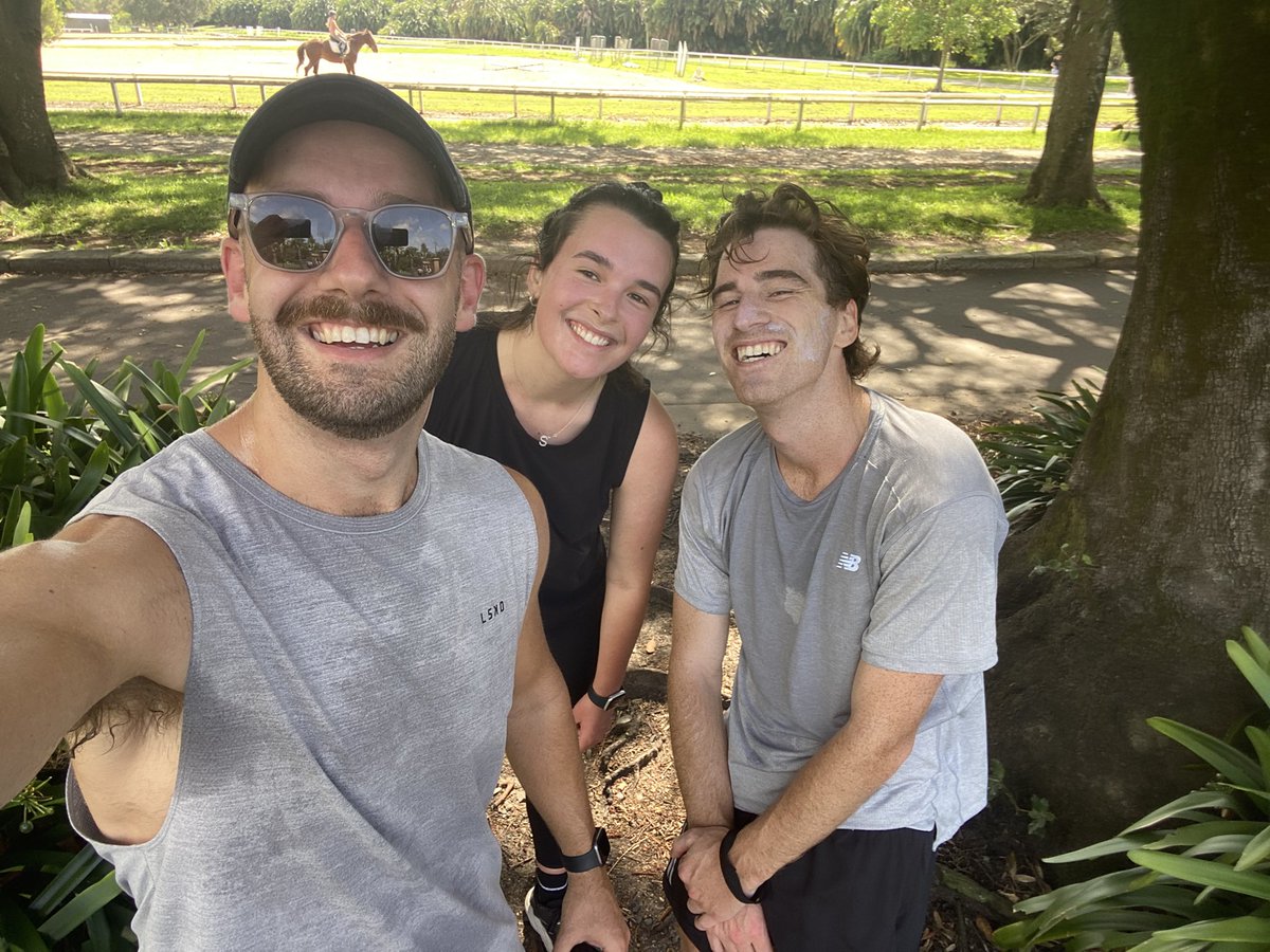 Run club @summerwoolley 🏃🏼🏃🏼‍♀️