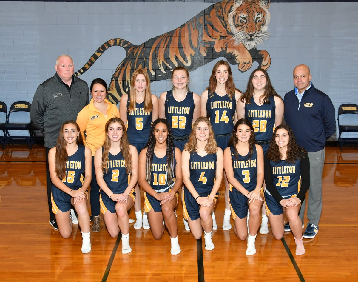 lps_athletics's tweet photo. MIAA Tournament News
Girls' Basketball - Round of 16
Tuesday, 3/7 - 6:00 PM
Littleton vs. Millbury
All tickets must be purchased via GoFan:
GoFan link coming soon.
Go Tigers!
https://t.co/kTbIxH4aj5 https://t.co/fA9jPYWPMN