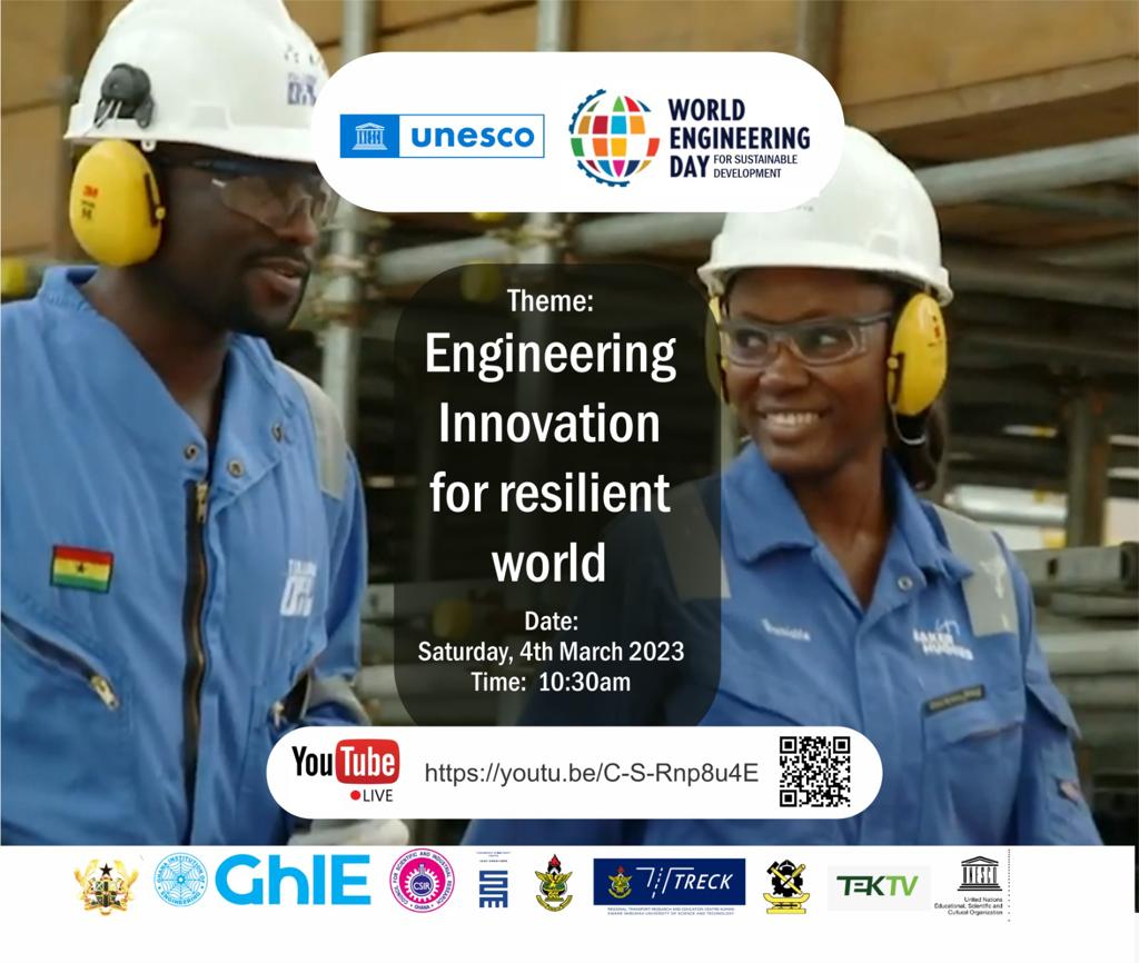 Ghana Institution of Engineering tweet media