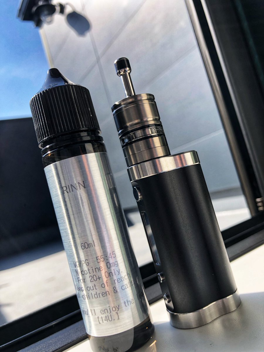 最終値下げ※【vape】VINEGAR WORKS LINDY RTA | ohmygelnails.com