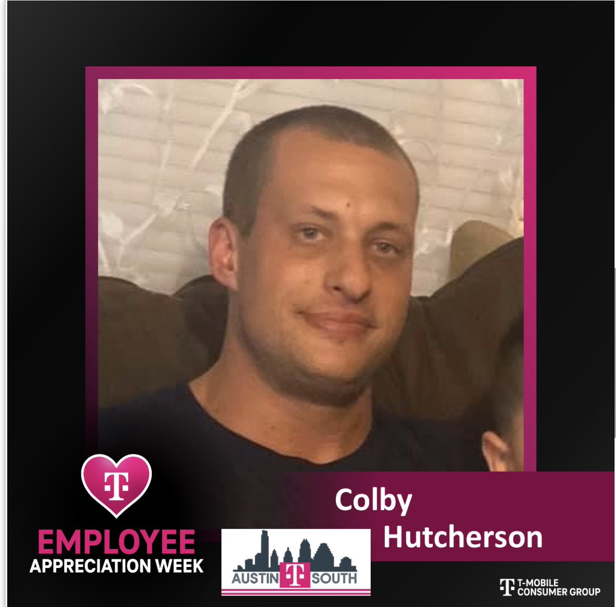 🚨🎊What a privilege to start with a New Team and say Thank You for all that you do for our employees &amp; our customers. Happy Employee Appreciation Day today &amp; everyday! (Part 1) 🎉 <a href="/tjtscgkt/">Timothy Tillman</a> <a href="/cjgreentx/">Chris Green</a>