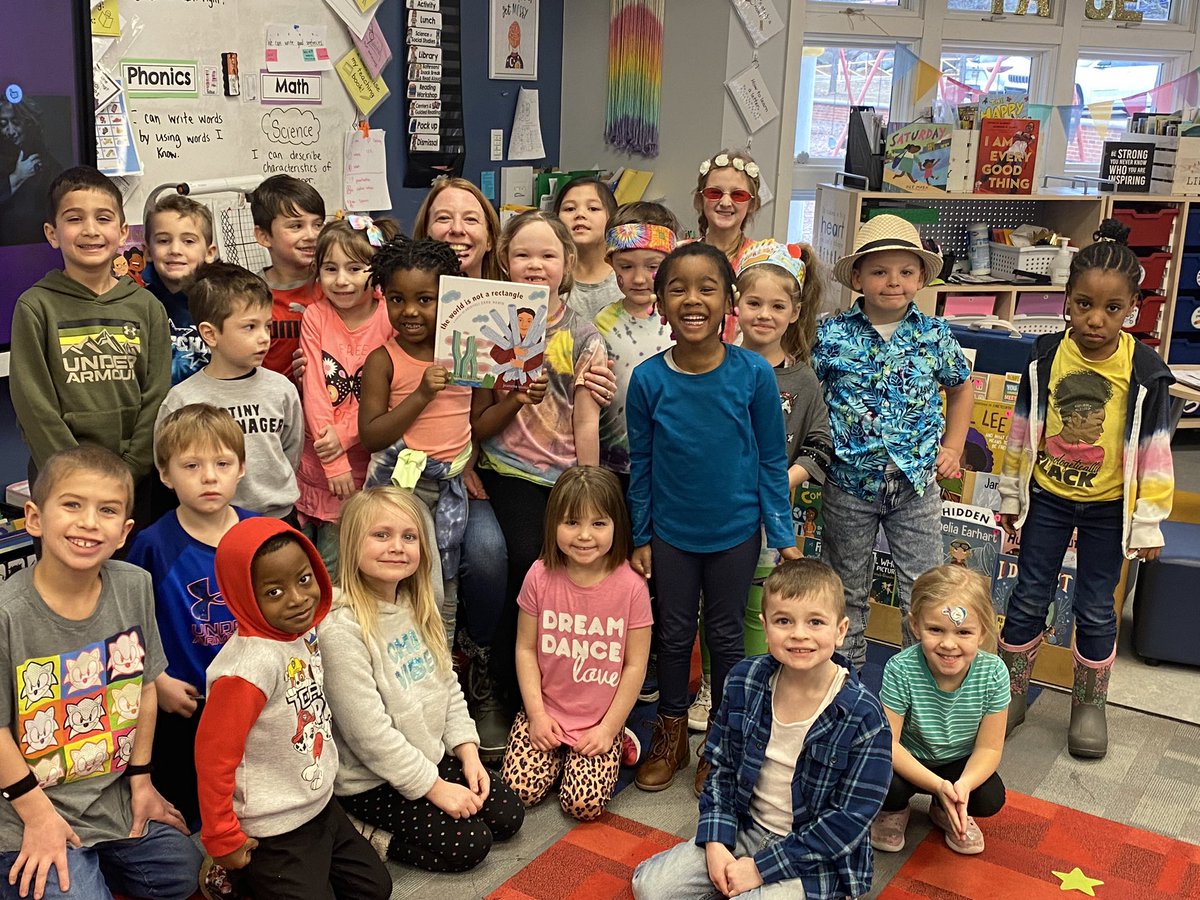 Love having mystery readers in through the month of March! Thanks to @jentealteach for joining us today and sharing this wonderful book! #MarchIsReadingMonth #WomensHistoryMonth2023 #BetterTogether